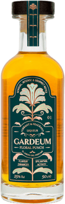 Licores Gardeum Punch — Ponche 50 cl Floral