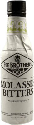 Getränke und Mixer Fee Brothers Molasses Bitter 15 cl