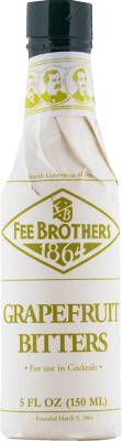 Schnapps Fee Brothers Bitters 15 cl Grapefruit — Toranja