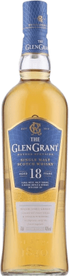 Whisky Single Malt Glen Grant 18 Ans 70 cl
