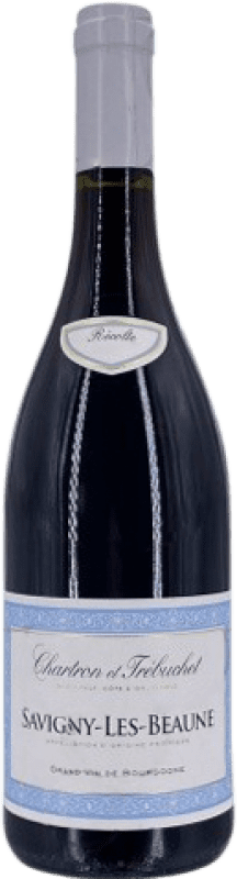 39,95 € Envoi gratuit | Vin Rouge Chartron et Trebuchet Crianza A.O.C. Savigny-lès-Beaune Bourgogne France Pinot Noir 75 cl