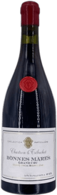 216,95 € 免费送货 | 红酒 Chartron et Trebuchet Bonnes Mares A.O.C. Côte de Nuits 勃艮第 法国 Pinot Black 瓶子 75 cl