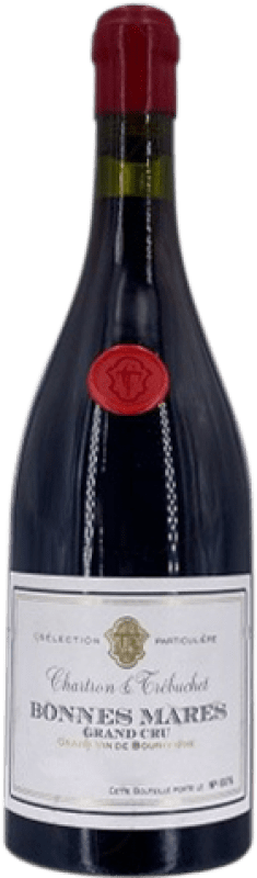 368,95 € Envoi gratuit | Vin Rouge Chartron et Trebuchet Bonnes Mares A.O.C. Côte de Nuits Bourgogne France Pinot Noir 75 cl
