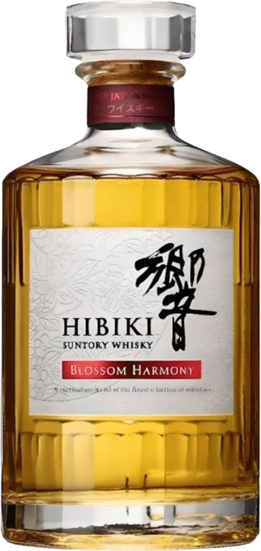 286,95 € Envoi gratuit | Whisky Blend Suntory Hibiki Blossom Harmony Japon Bouteille 70 cl