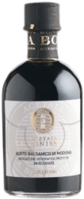 27,95 € 送料無料 | 酢 La Bonissima Sigillo Oro Aceto Balsamico D.O.C. Modena イタリア 小型ボトル 25 cl