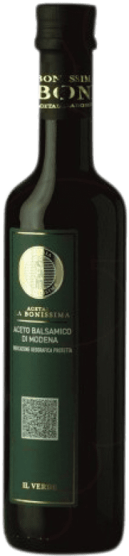 13,95 € Free Shipping | Vinegar La Bonissima Il Verde Balsámico D.O.C. Modena Italy Medium Bottle 50 cl