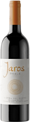 9,95 € Free Shipping | Red Wine Viñas del Jaro Jaros Oak D.O. Ribera del Duero Castilla y León Spain 75 cl