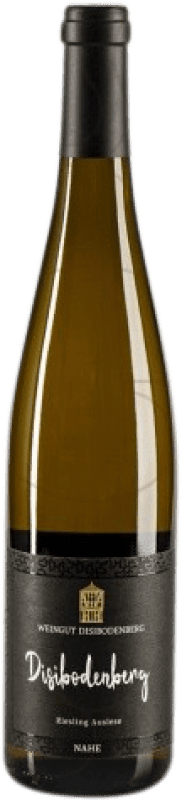62,95 € Бесплатная доставка | Ледяное вино Weingut Disibodenberg Extrakt Crianza — Крианса Q.b.A. Nahe Германия Riesling — Рислинг Средняя бутылка 50 cl