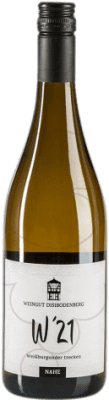 16,95 € 送料無料 | 白ワイン Weingut Disibodenberg 若い Q.b.A. Nahe ドイツ Pinot Blanc — ピノ・ブラン 75 cl