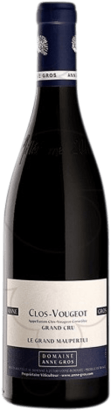 494,95 € 送料無料 | 赤ワイン Domaine Anne Gros Le Grand Maupertui A.O.C. Clos de Vougeot ブルゴーニュ フランス Pinot Black ボトル 75 cl