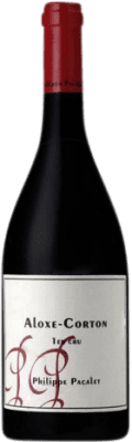 242,95 € 送料無料 | 赤ワイン Philippe Pacalet 1er Premier Cru A.O.C. Aloxe-Corton ブルゴーニュ フランス Pinot Noir — ピノ・ノワール 75 cl