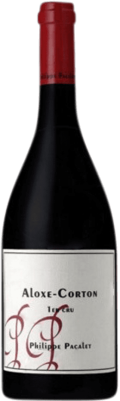 231,95 € Envío gratis | Vino tinto Philippe Pacalet Aloxe-Corton 1er Cru A.O.C. Corton Borgoña Francia Pinot Negro Botella 75 cl