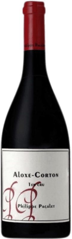 242,95 € Envío gratis | Vino tinto Philippe Pacalet Premier Cru A.O.C. Aloxe-Corton Borgoña Francia Pinot Negro Botella 75 cl