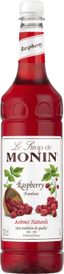 18,95 € 送料無料 | シュナップ Monin Framboise PET フランス ボトル 1 L アルコールなし