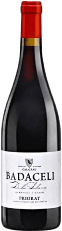 42,95 € Бесплатная доставка | Красное вино Cal Grau Badaceli Crianza — Крианса D.O.Ca. Priorat Каталония Испания Бутылка Магнум 1,5 L