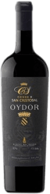 339,95 € Spedizione Gratuita | Vino Rosso Conde de San Cristóbal Oydor D.O. Ribera del Duero Castilla y León Spagna 75 cl