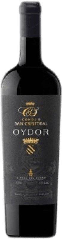 325,95 € 送料無料 | 赤ワイン Conde de San Cristóbal Oydor D.O. Ribera del Duero カスティーリャ・イ・レオン スペイン ボトル 75 cl