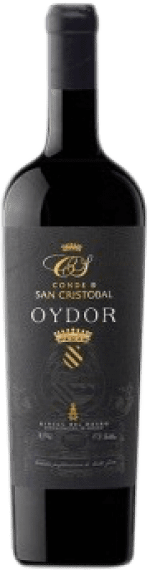 339,95 € Free Shipping | Red wine Conde de San Cristóbal Oydor D.O. Ribera del Duero Castilla y León Spain Bottle 75 cl