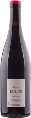 64,95 € Spedizione Gratuita | Vino Rosso Jean-François Ganevat Mon Giovane A.O.C. Côtes du Jura Jura Francia Gamay 75 cl