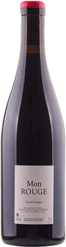 64,95 € 免费送货 | 红葡萄酒 Jean-François Ganevat Mon 年轻的 A.O.C. Côtes du Jura 朱拉 法国 Gamay — 佳美 75 cl