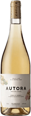 Bertha Autora Xarel·lo Vermell Jeune 75 cl