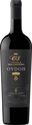 2 857,95 € Kostenloser Versand | Rotwein Conde de San Cristóbal Oydor D.O. Ribera del Duero Kastilien und León Spanien Doppelmagnum Jeroboam-Flasche 3 L