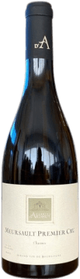 107,95 € Envío gratis | Vino Blanco Domaine d'Ardhuy Charmes 1er Premier Cru Crianza A.O.C. Meursault Borgoña Francia Chardonnay 75 cl