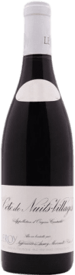631,95 € Envoi gratuit | Vin rouge Leroy A.O.C. Côte de Nuits-Villages Bourgogne France Pinot Noir Bouteille 75 cl