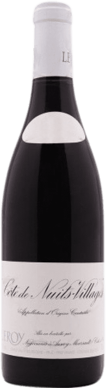 659,95 € Spedizione Gratuita | Vino rosso Domaine Leroy A.O.C. Côte de Nuits-Villages Borgogna Francia Pinot Nero Bottiglia 75 cl