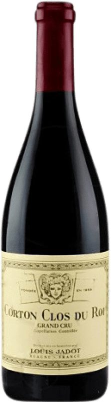 501,95 € Envío gratis | Vino Tinto Louis Jadot Clos du Roi Grand Cru A.O.C. Corton Borgoña Francia Pinot Negro Botella 75 cl