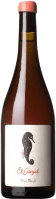 18,95 € Free Shipping | Rosé Wine Oriol Artigas A Coco Young Catalonia Spain 75 cl
