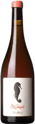 16,95 € Envoi gratuit | Vin rose Oriol Artigas A Coco Rosat Jeune Catalogne Espagne Bouteille 75 cl