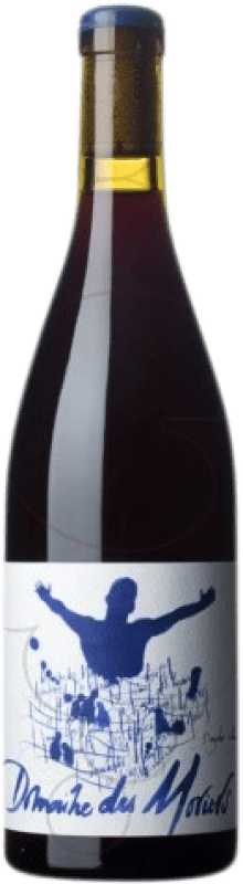 28,95 € 免费送货 | 红酒 Château des Moriers 年轻的 A.O.C. Beaujolais 博若莱 法国 瓶子 75 cl