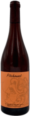 17,95 € Spedizione Gratuita | Vino Rosso Domaine Mouressipe Pitchounet Giovane Linguadoca-Rossiglione Francia 75 cl