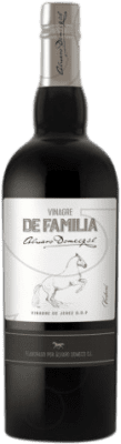 12,95 € Envío gratis | Vinagre Domecq Jerez Andalucía y Extremadura España Botella 75 cl