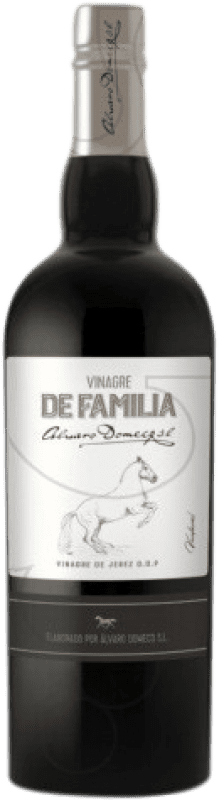 12,95 € Envío gratis | Vinagre Domecq Jerez Andalucía y Extremadura España Botella 75 cl