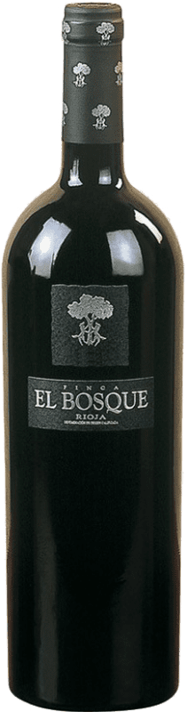 216,95 € Free Shipping | Red wine Sierra Cantabria Finca El Bosque D.O.Ca. Rioja The Rioja Spain Tempranillo Magnum Bottle 1,5 L