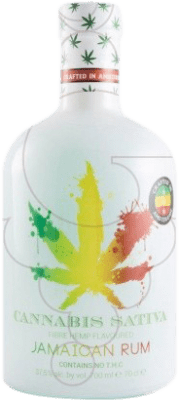 Rhum Cannabis Sativa 70 cl