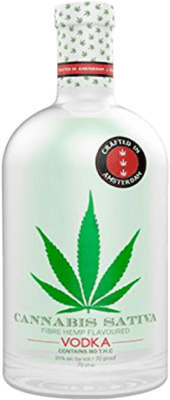 Vodca Cannabis Sativa 70 cl