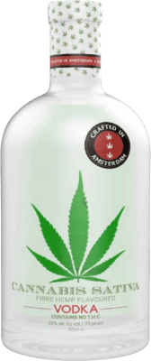 伏特加 Cannabis Sativa 70 cl