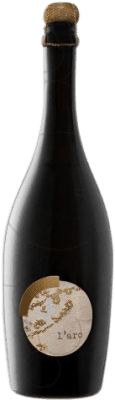 39,95 € 免费送货 | 白起泡酒 Mas Gomà L'Arc Brut Nature 加泰罗尼亚 西班牙 Xarel·lo 瓶子 75 cl