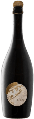 39,95 € Free Shipping | White sparkling Mas Gomà L'Arc Brut Nature Catalonia Spain Xarel·lo Bottle 75 cl