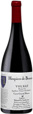 149,95 € Free Shipping | Red wine F. Chauvenet Hospices de Beaune 1er Cru Cuvée Blondeau A.O.C. Volnay Burgundy France Pinot Black Bottle 75 cl
