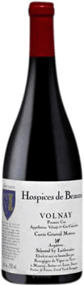 149,95 € 免费送货 | 红酒 Francoise Chauvenet Hospices de Beaune Premier Cru Cuvée Blondeau A.O.C. Volnay 勃艮第 法国 Pinot Black 瓶子 75 cl