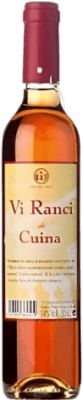 5,95 € Free Shipping | Fortified wine Celler d'Espollá Ranci de Cuina Young Catalonia Spain Bottle 75 cl