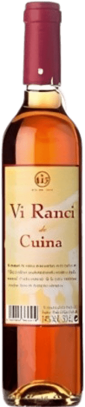 7,95 € 免费送货 | 强化酒 Celler d'Espollá Ranci de Cuina 年轻的 加泰罗尼亚 西班牙 瓶子 75 cl