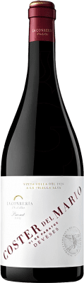 97,95 € Free Shipping | Red wine La Conreria de Scala Dei Coster del Mario D.O.Ca. Priorat Catalonia Spain Bottle 75 cl
