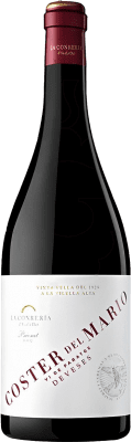 108,95 € Envio grátis | Vinho tinto La Conreria de Scala Dei Coster del Mario D.O.Ca. Priorat Catalunha Espanha Garrafa 75 cl