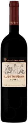 48,95 € Бесплатная доставка | Красное вино Casa Ferreirinha Castas Escondidas старения I.G. Porto порто Португалия бутылка 75 cl