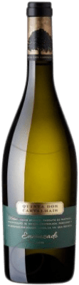 26,95 € Kostenloser Versand | Weißwein Quinta dos Carvalhais Encruzado Blanco Alterung I.G. Dão Dão Portugal Flasche 75 cl